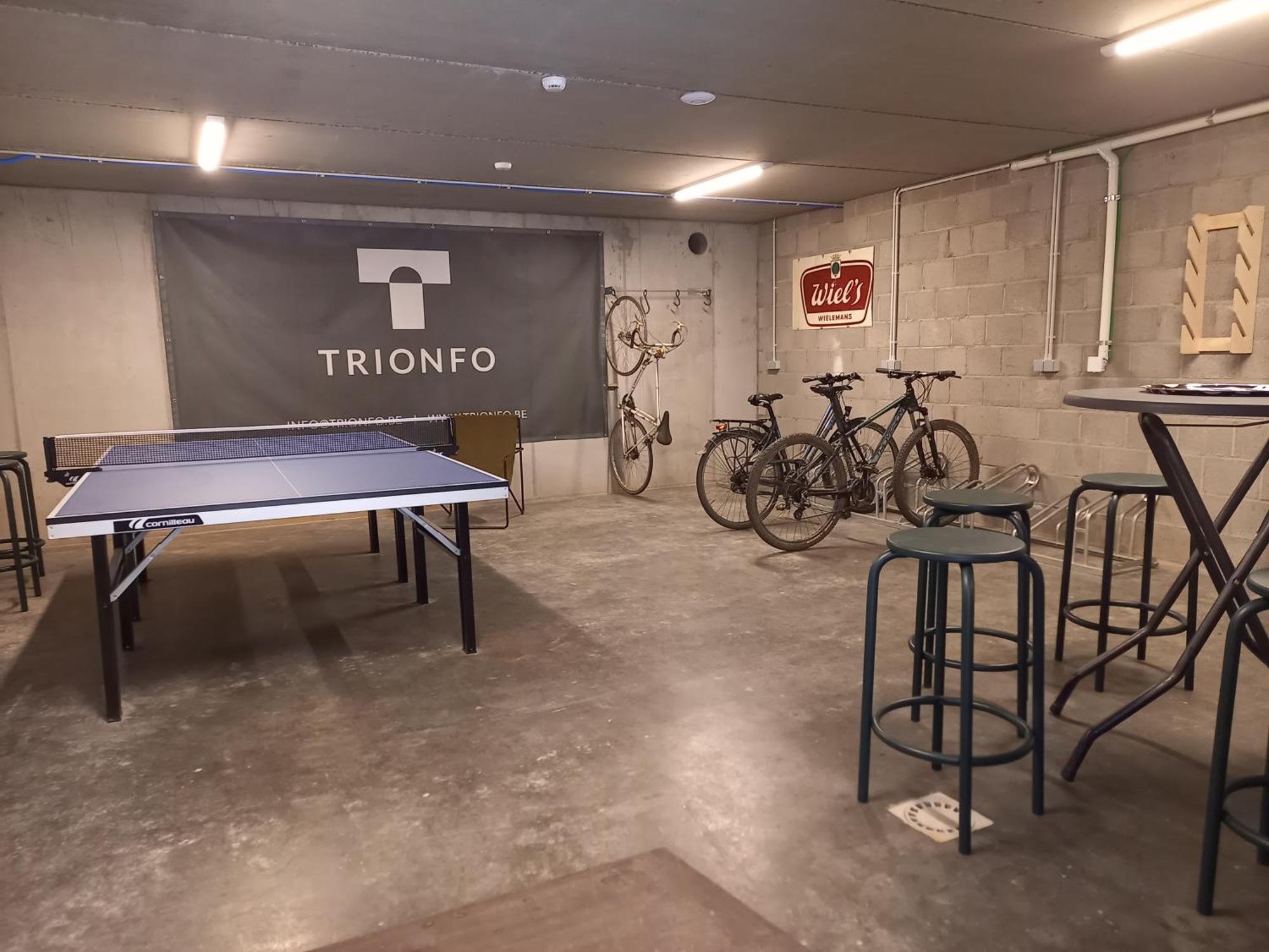 GaasbeekTrionfo住宿加早餐旅馆 外观 照片